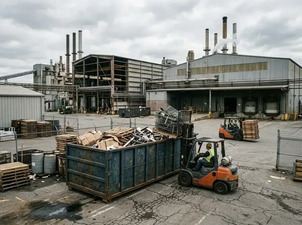 industrial-factory-scrap-conta-003 — frequently asked questions, Cheap Roll-off Dumpster Rentals in Linda, CA
